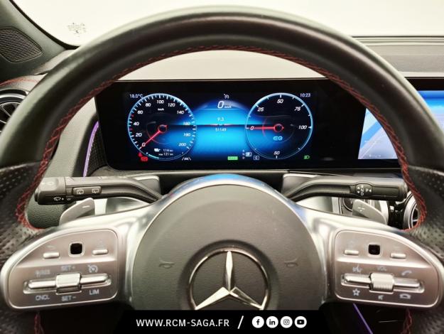 MERCEDES-BENZ EQB 350 4MATIC AMG Line  Classe EQB / 243 EQB 350 4MATIC AMG Line