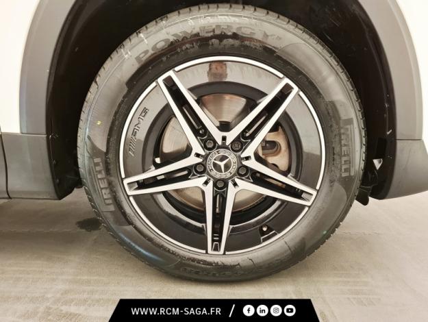 MERCEDES-BENZ EQB 350 4MATIC AMG Line  Classe EQB / 243 EQB 350 4MATIC AMG Line