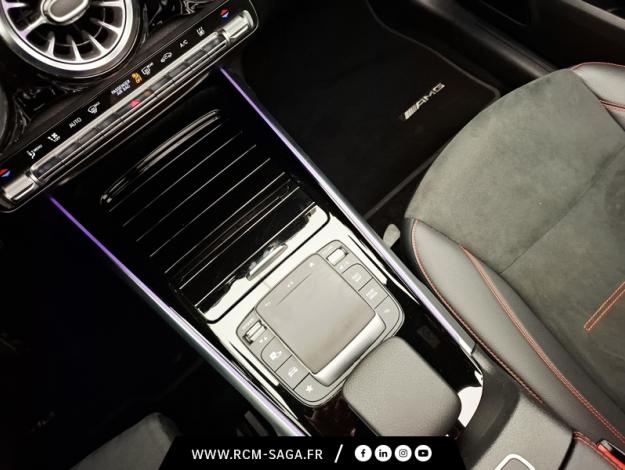 MERCEDES-BENZ EQB 350 4MATIC AMG Line  Classe EQB / 243 EQB 350 4MATIC AMG Line