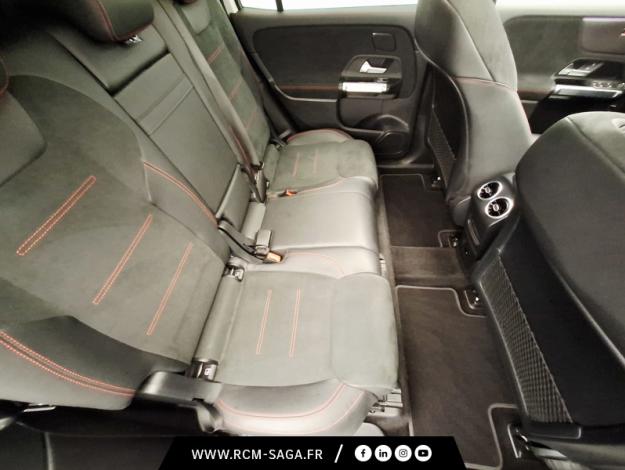 MERCEDES-BENZ EQB 350 4MATIC AMG Line  Classe EQB / 243 EQB 350 4MATIC AMG Line