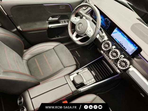 MERCEDES-BENZ EQB 350 4MATIC AMG Line  Classe EQB / 243 EQB 350 4MATIC AMG Line