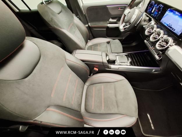 MERCEDES-BENZ EQB 350 4MATIC AMG Line  Classe EQB / 243 EQB 350 4MATIC AMG Line