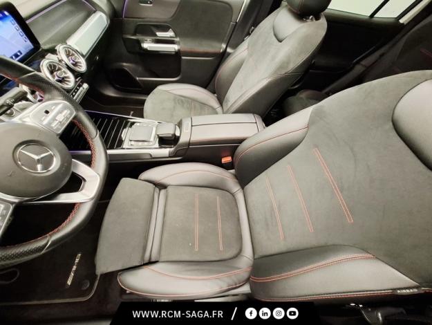 MERCEDES-BENZ EQB 350 4MATIC AMG Line  Classe EQB / 243 EQB 350 4MATIC AMG Line