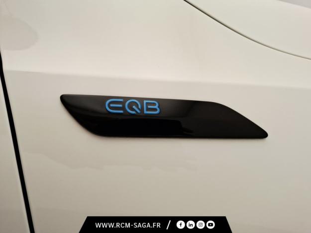 MERCEDES-BENZ EQB 350 4MATIC AMG Line  Classe EQB / 243 EQB 350 4MATIC AMG Line