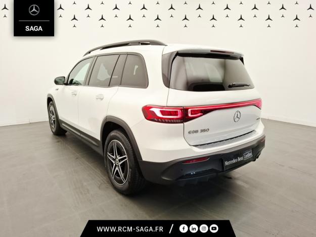 MERCEDES-BENZ EQB 350 4MATIC AMG Line  Classe EQB / 243 EQB 350 4MATIC AMG Line