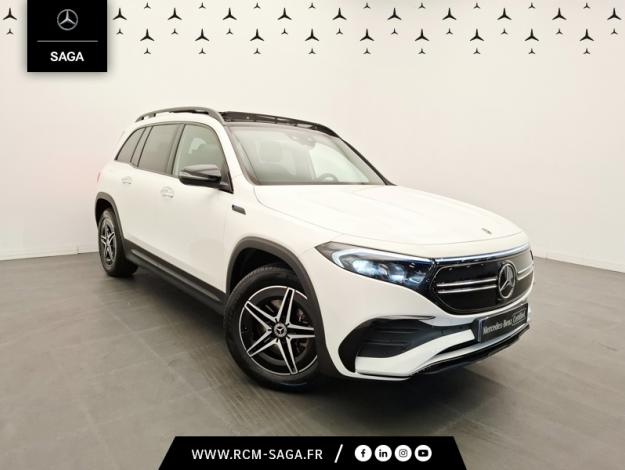 MERCEDES-BENZ EQB 350 4MATIC AMG Line  Classe EQB / 243 EQB 350 4MATIC AMG Line