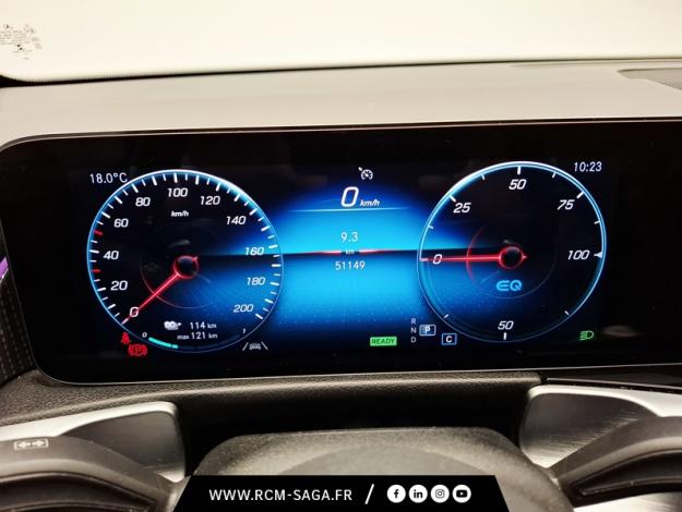 MERCEDES-BENZ EQB 350 4MATIC AMG Line  Classe EQB / 243 EQB 350 4MATIC AMG Line