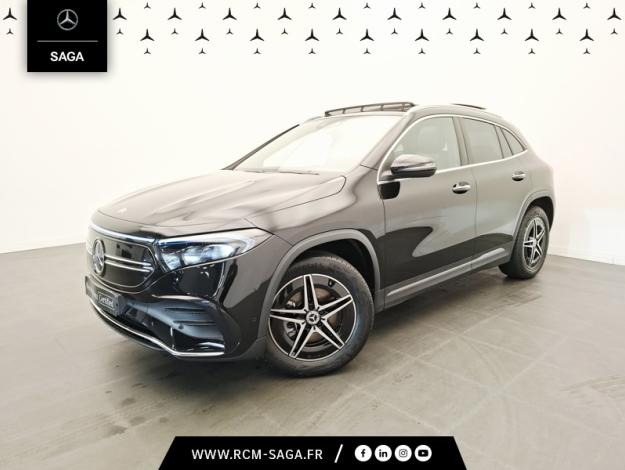MERCEDES-BENZ EQA 250+ AMG Line  