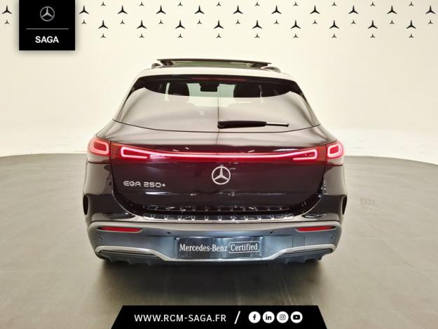 MERCEDES-BENZ EQA 250+ AMG Line  