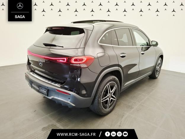 MERCEDES-BENZ EQA 250+ AMG Line  