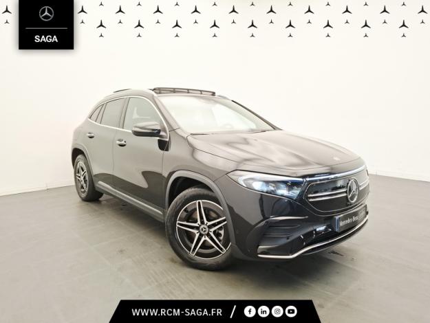 MERCEDES-BENZ EQA 250+ AMG Line  