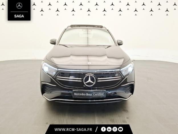 MERCEDES-BENZ EQA 250+ AMG Line  