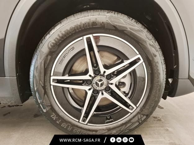 MERCEDES-BENZ EQA 250+ AMG Line  