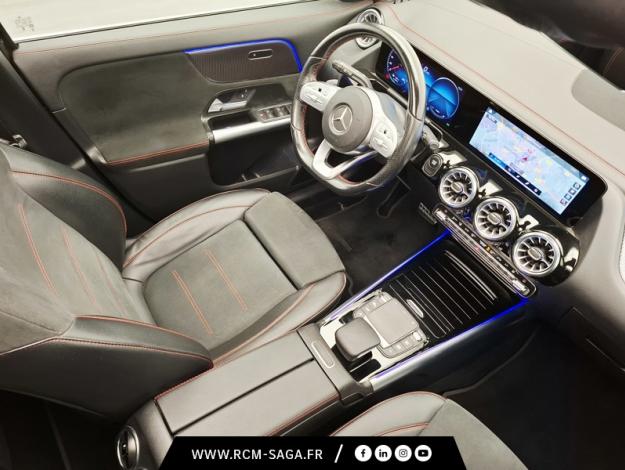 MERCEDES-BENZ EQA 250+ AMG Line  