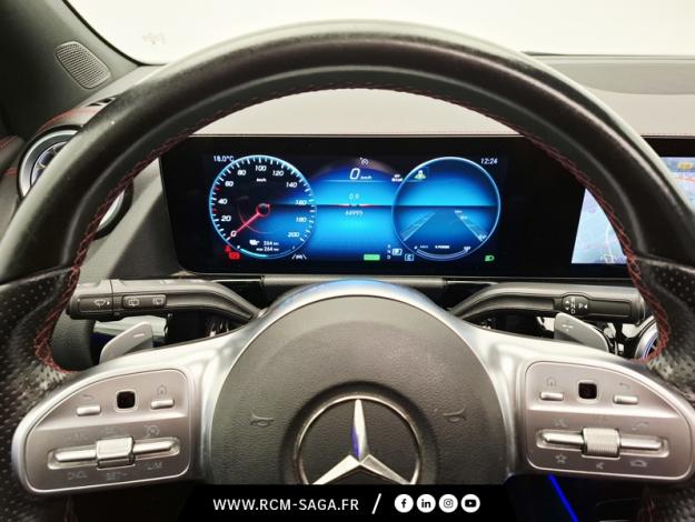 MERCEDES-BENZ EQA 250+ AMG Line  