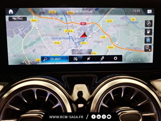 MERCEDES-BENZ EQA 250+ AMG Line  