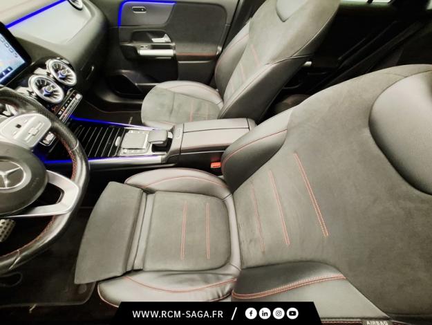 MERCEDES-BENZ EQA 250+ AMG Line  