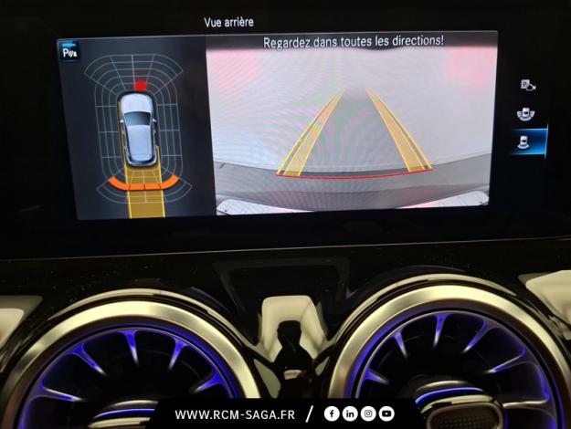 MERCEDES-BENZ EQA 250+ AMG Line  