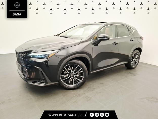 LEXUS NX 450h+ E-Four F Sport 
