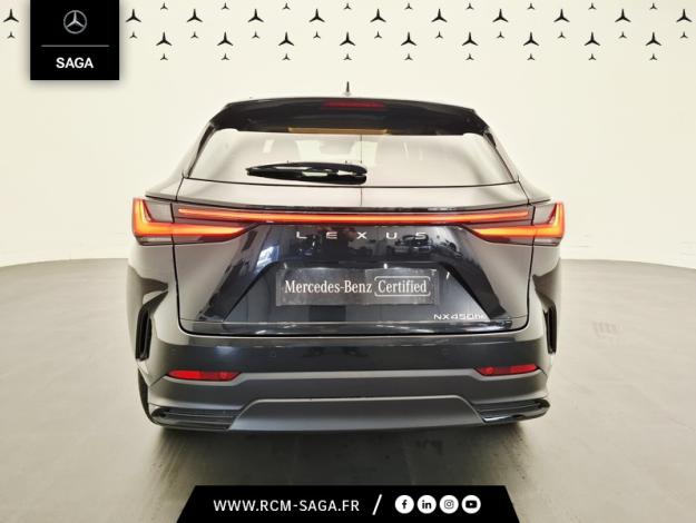 LEXUS NX 450h+ E-Four F Sport 