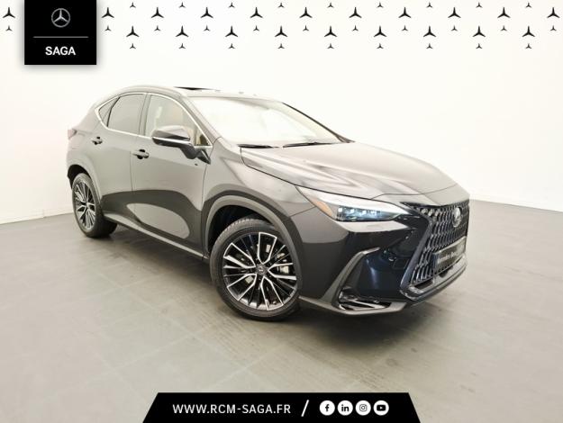 LEXUS NX 450h+ E-Four F Sport 