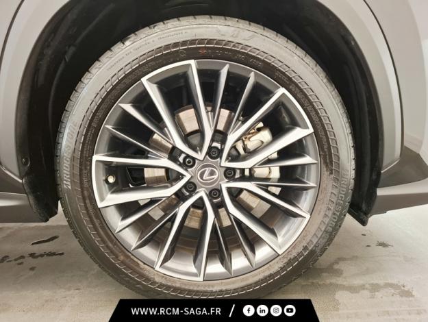 LEXUS NX 450h+ E-Four F Sport 