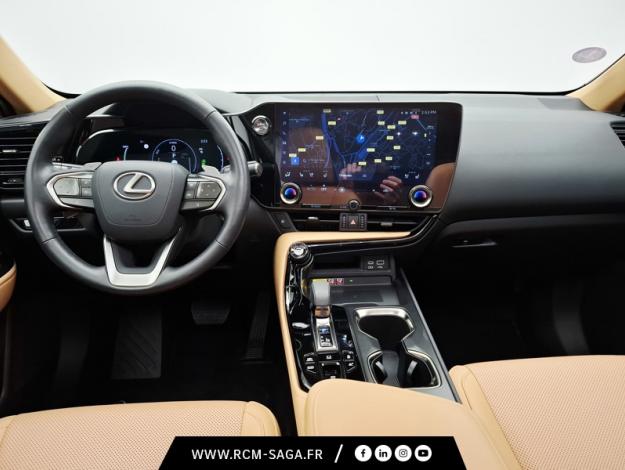 LEXUS NX 450h+ E-Four F Sport 