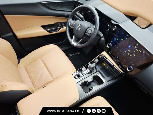 LEXUS NX 450h+ E-Four F Sport 