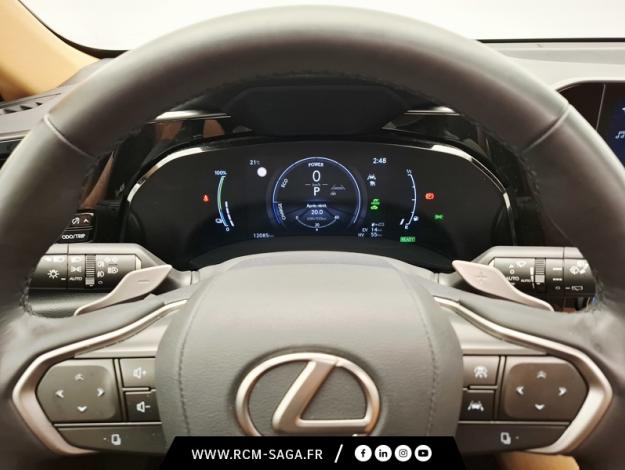 LEXUS NX 450h+ E-Four F Sport 