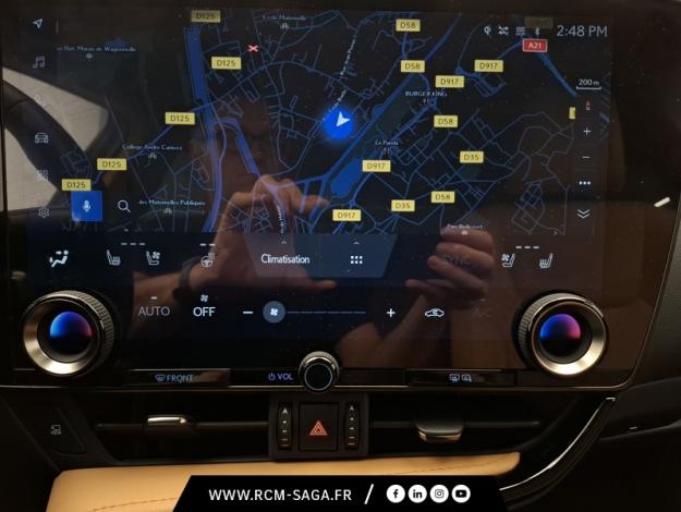 LEXUS NX 450h+ E-Four F Sport 