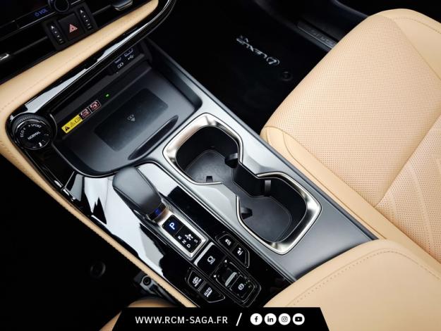 LEXUS NX 450h+ E-Four F Sport 
