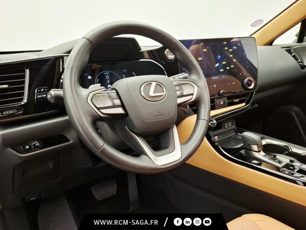 LEXUS NX 450h+ E-Four F Sport 