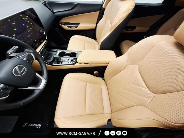 LEXUS NX 450h+ E-Four F Sport 