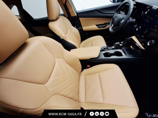LEXUS NX 450h+ E-Four F Sport 