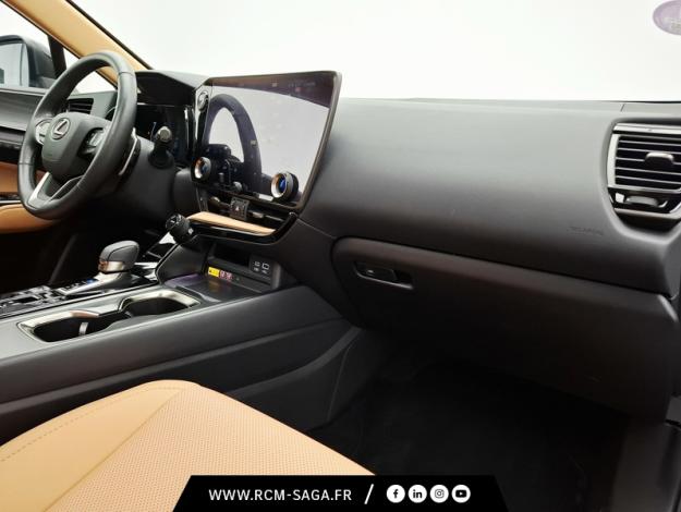 LEXUS NX 450h+ E-Four F Sport 