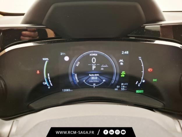 LEXUS NX 450h+ E-Four F Sport 