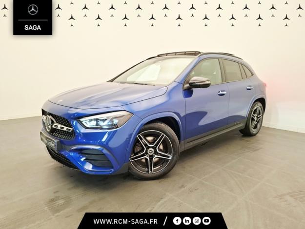 MERCEDES-BENZ GLA 200 d AMG Line  