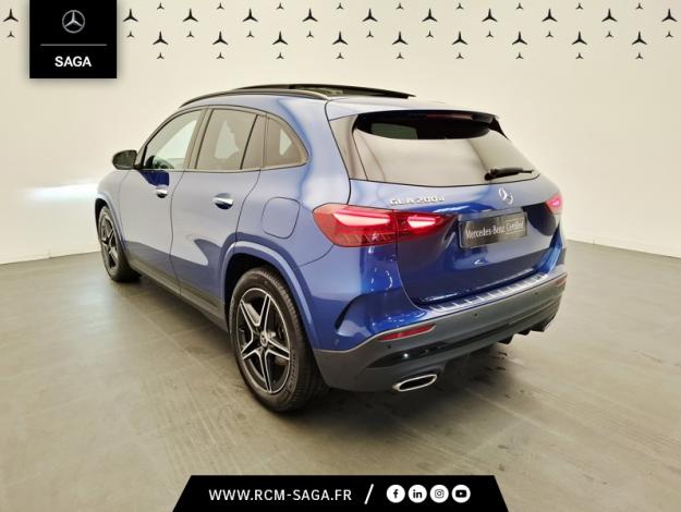 MERCEDES-BENZ GLA 200 d AMG Line  