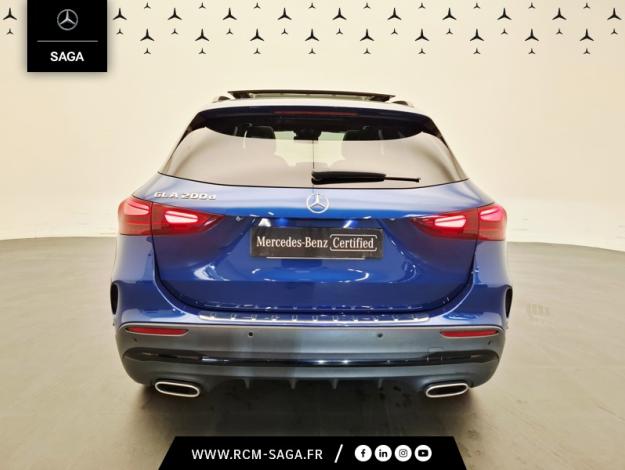 MERCEDES-BENZ GLA 200 d AMG Line  