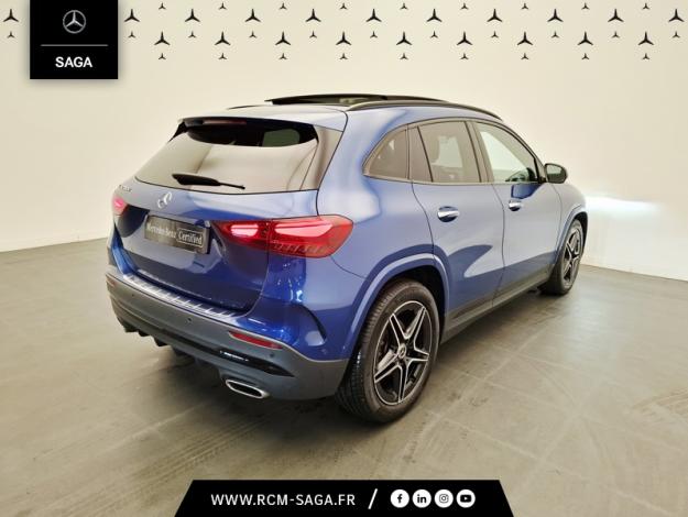 MERCEDES-BENZ GLA 200 d AMG Line  