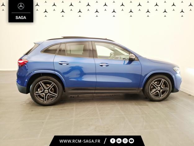 MERCEDES-BENZ GLA 200 d AMG Line  