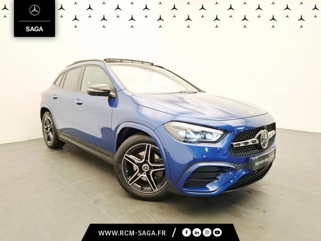 MERCEDES-BENZ GLA 200 d AMG Line  