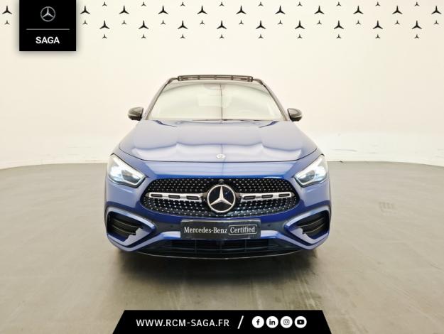 MERCEDES-BENZ GLA 200 d AMG Line  