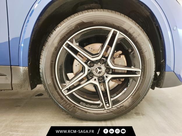 MERCEDES-BENZ GLA 200 d AMG Line  