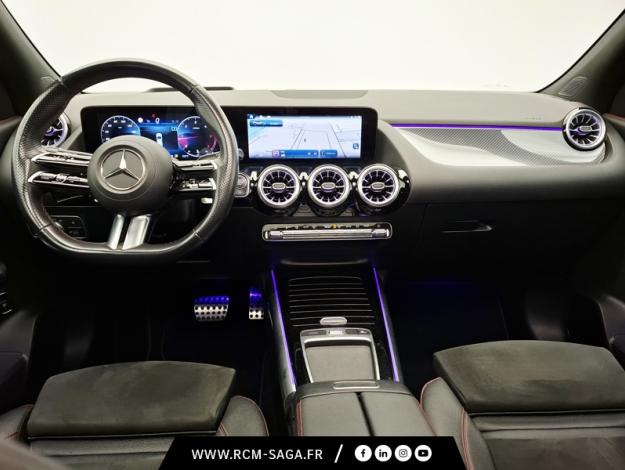 MERCEDES-BENZ GLA 200 d AMG Line  