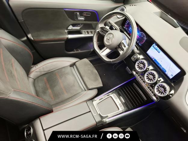 MERCEDES-BENZ GLA 200 d AMG Line  