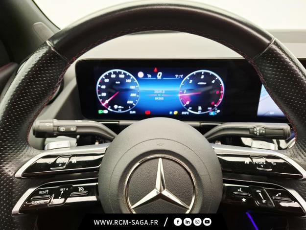 MERCEDES-BENZ GLA 200 d AMG Line  
