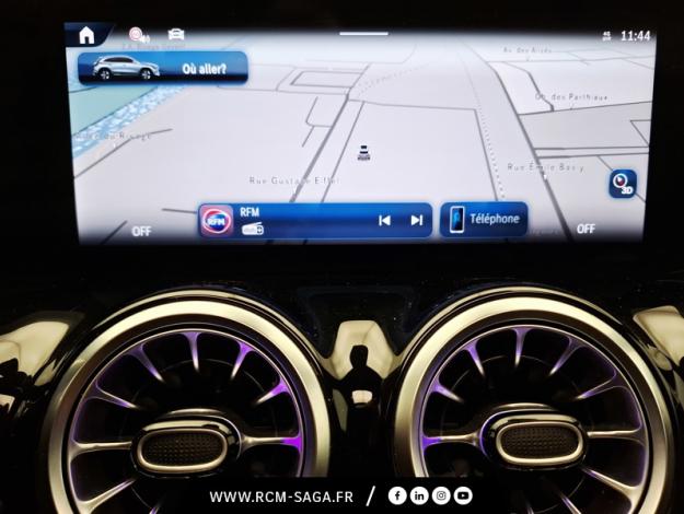 MERCEDES-BENZ GLA 200 d AMG Line  