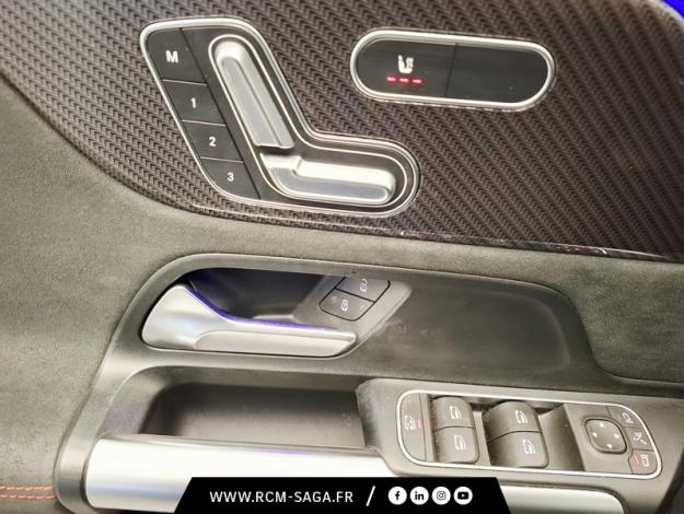 MERCEDES-BENZ GLA 200 d AMG Line  