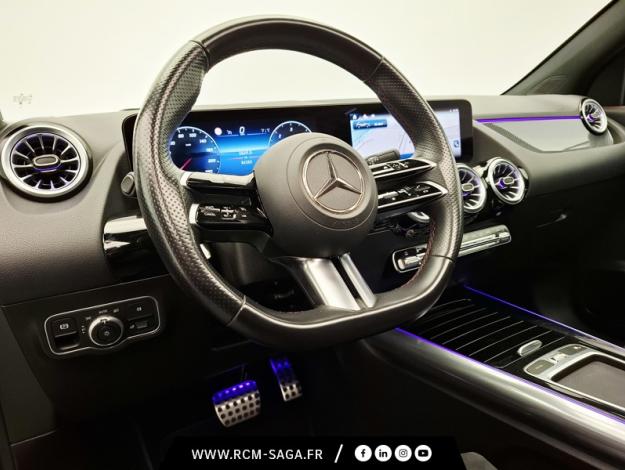MERCEDES-BENZ GLA 200 d AMG Line  